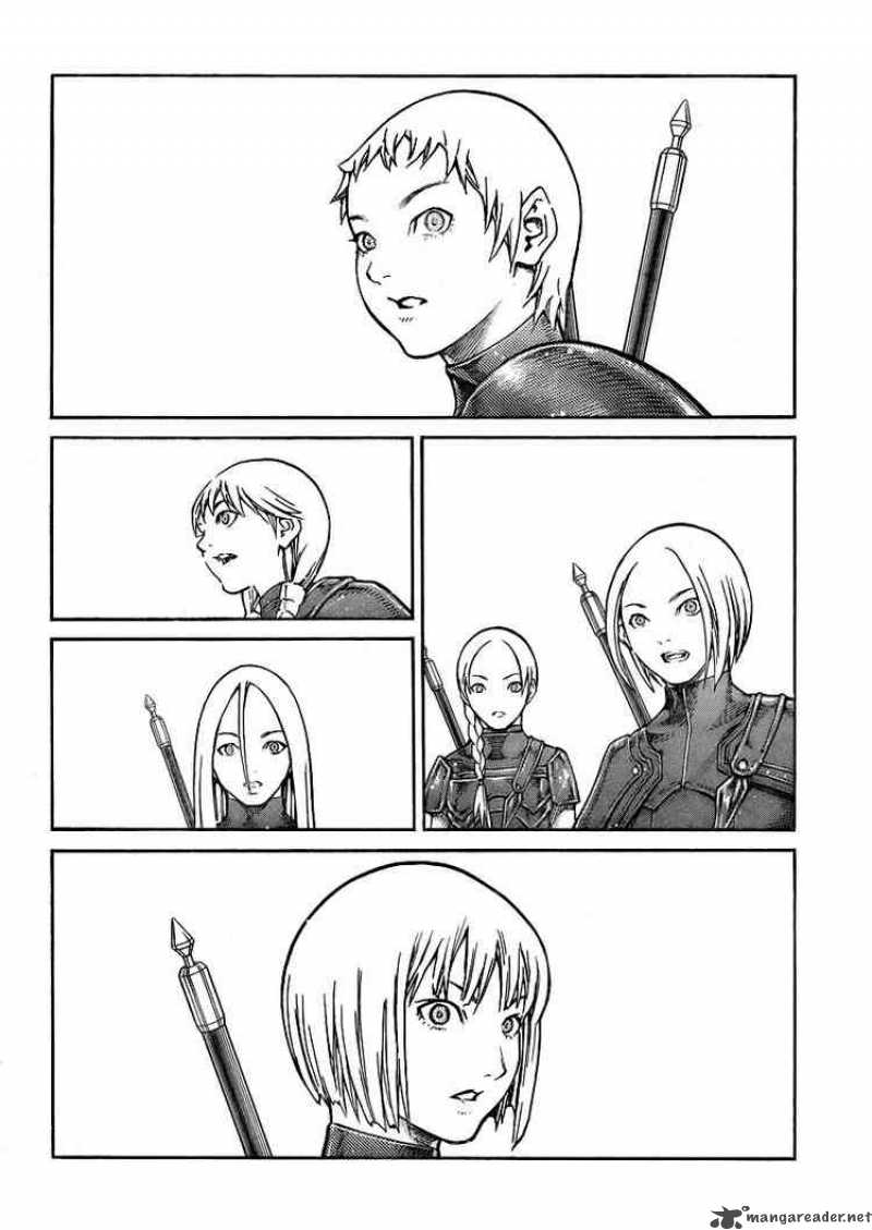 Claymore Chapter 79 Page 17