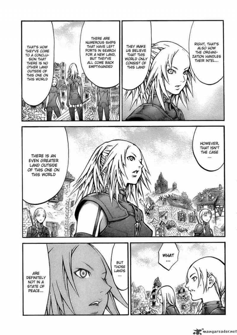 Claymore Chapter 79 Page 24