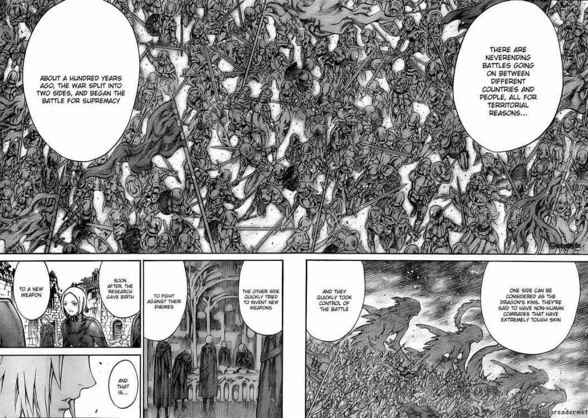 Claymore Chapter 79 Page 25