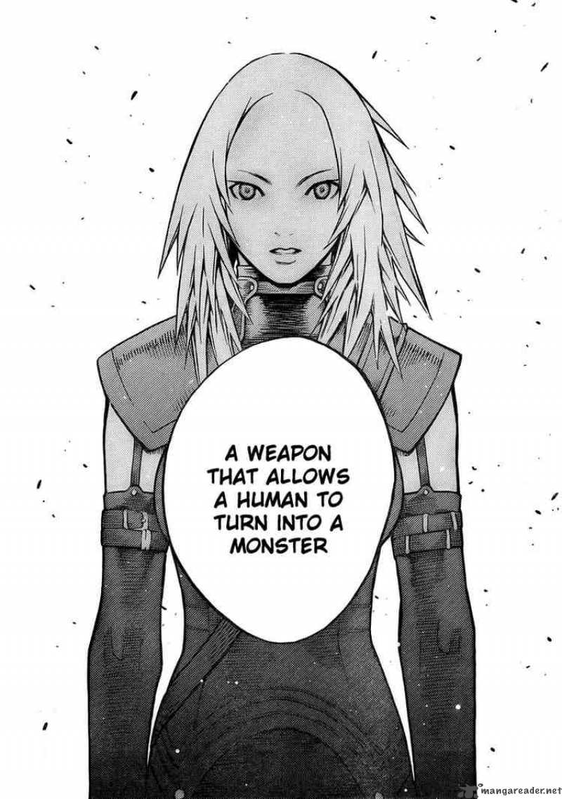 Claymore Chapter 79 Page 26