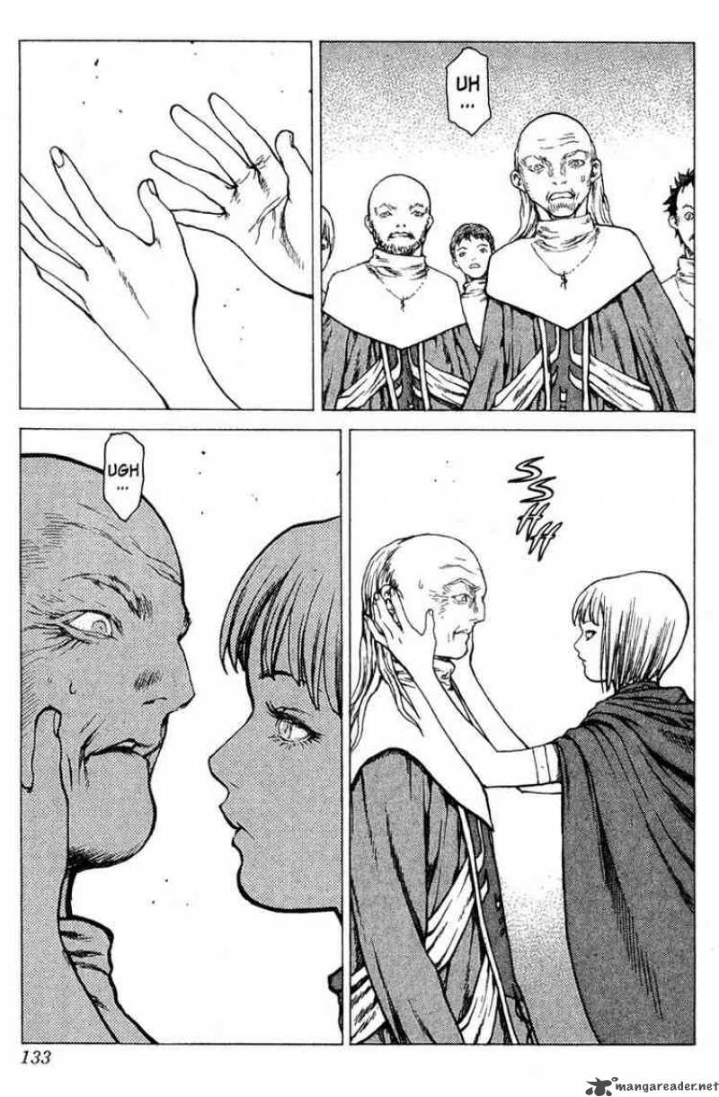 Claymore Chapter 8 Page 10