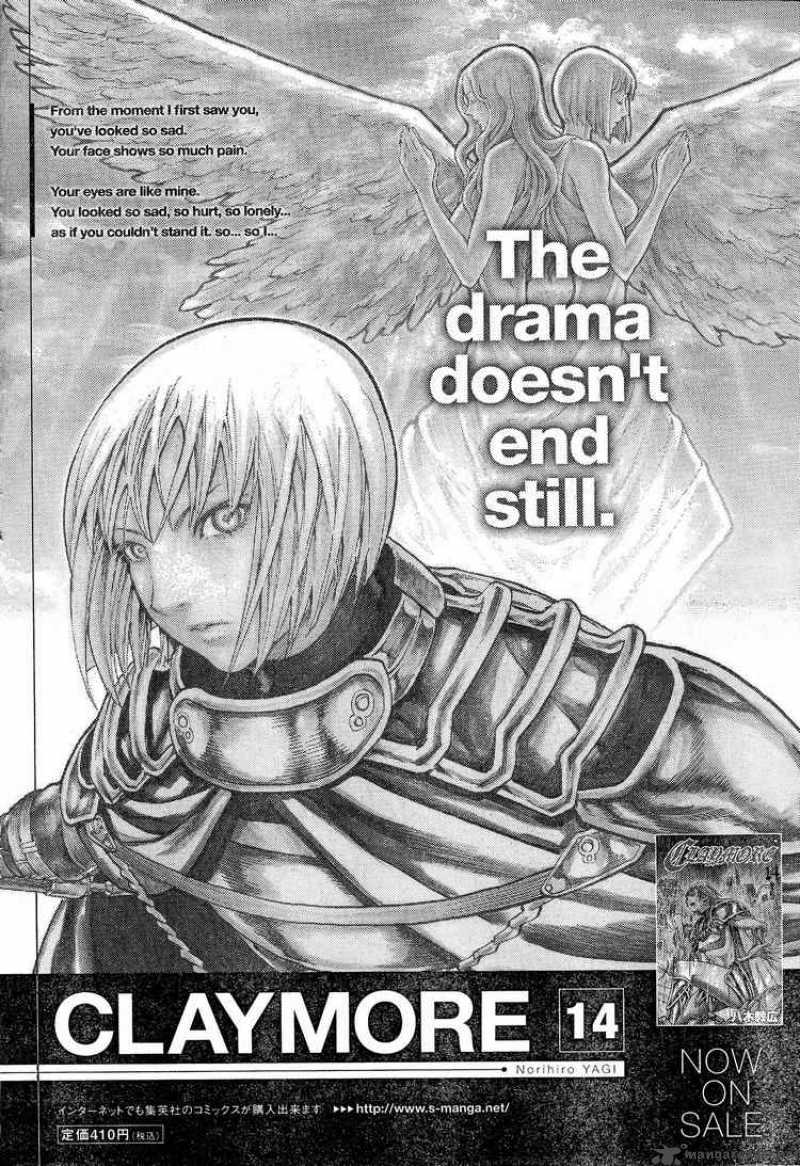 Claymore Chapter 80 Page 29