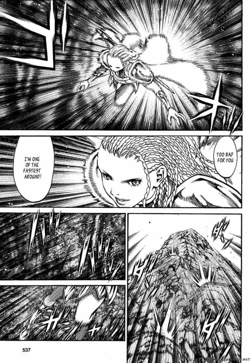 Claymore Chapter 81 Page 26