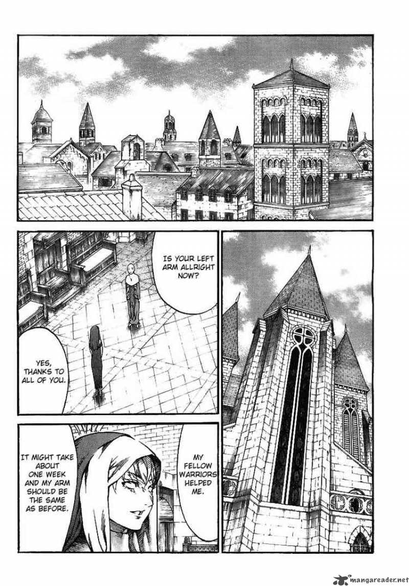 Claymore Chapter 82 Page 10