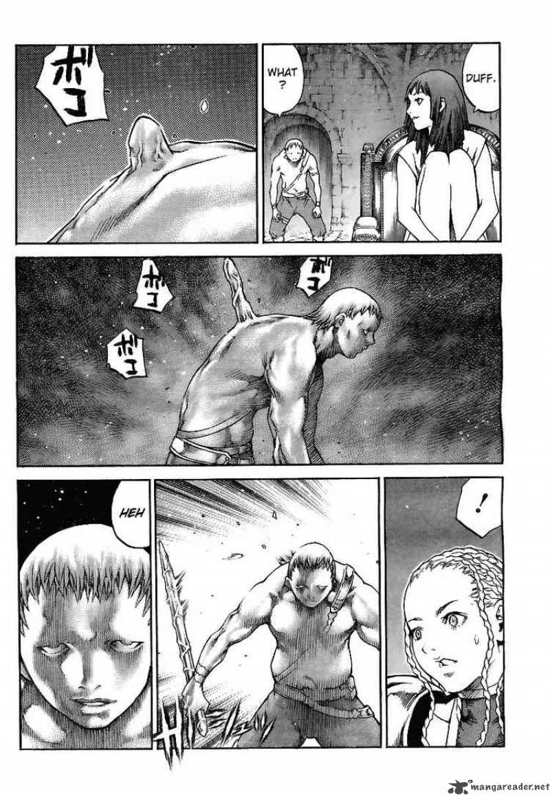 Claymore Chapter 82 Page 27