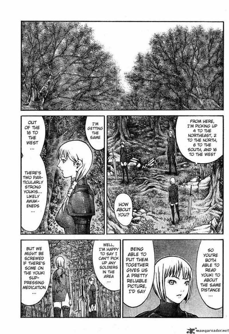 Claymore Chapter 83 Page 6