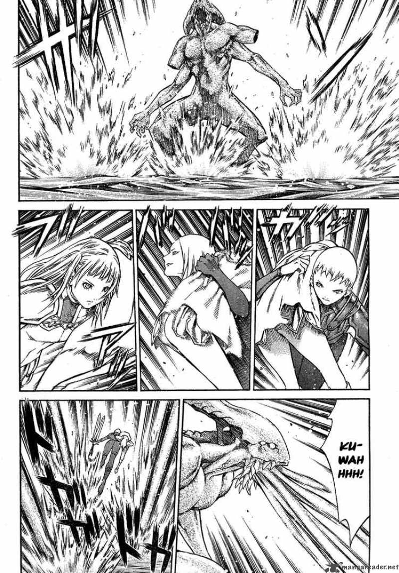 Claymore Chapter 85 Page 24