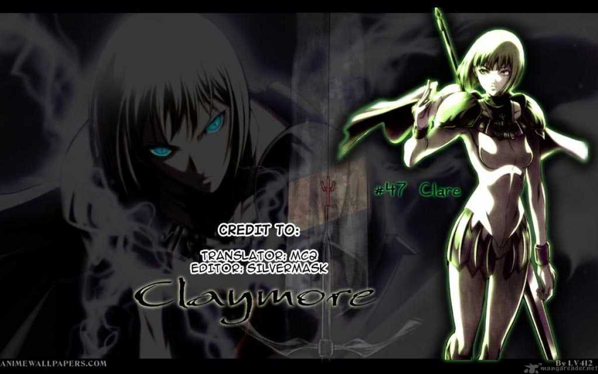 Claymore Chapter 85 Page 31