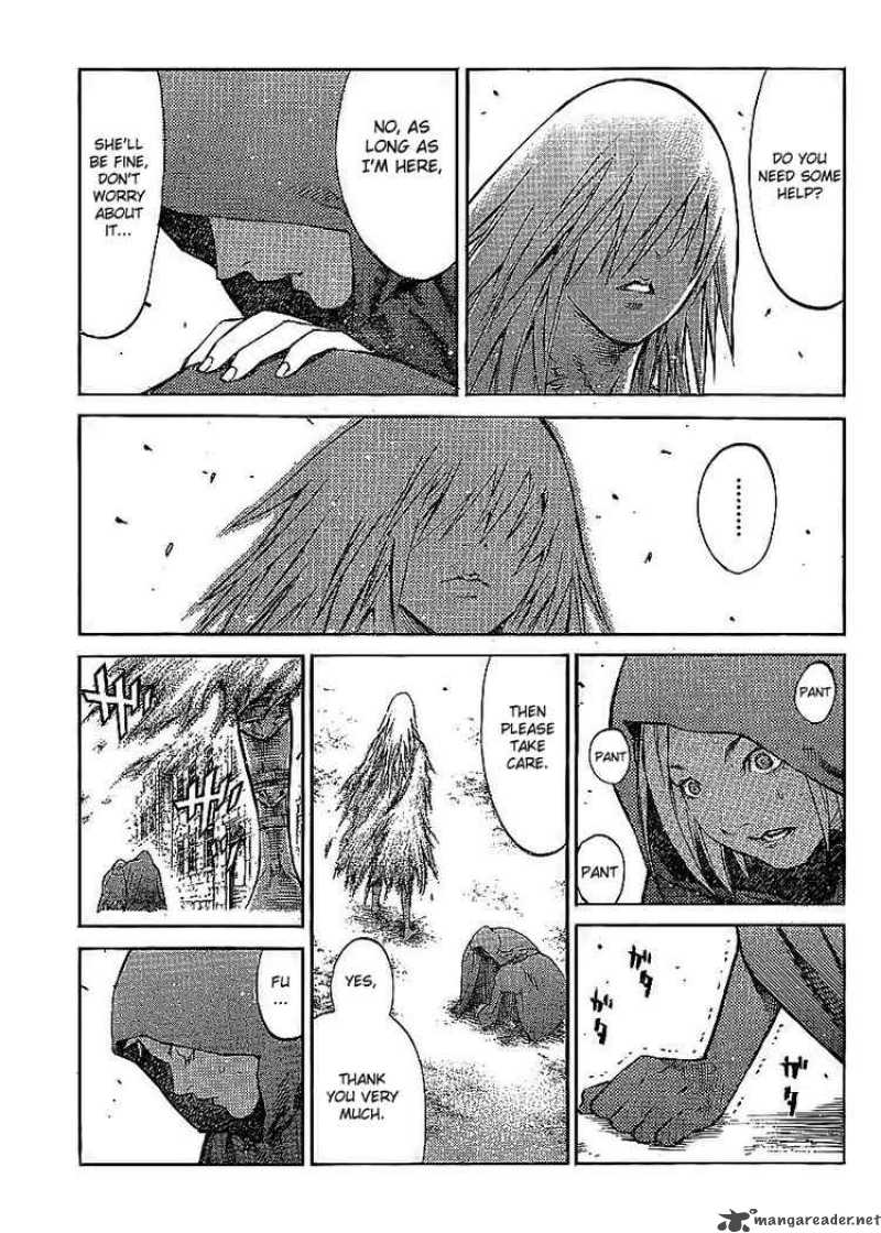 Claymore Chapter 86 Page 26