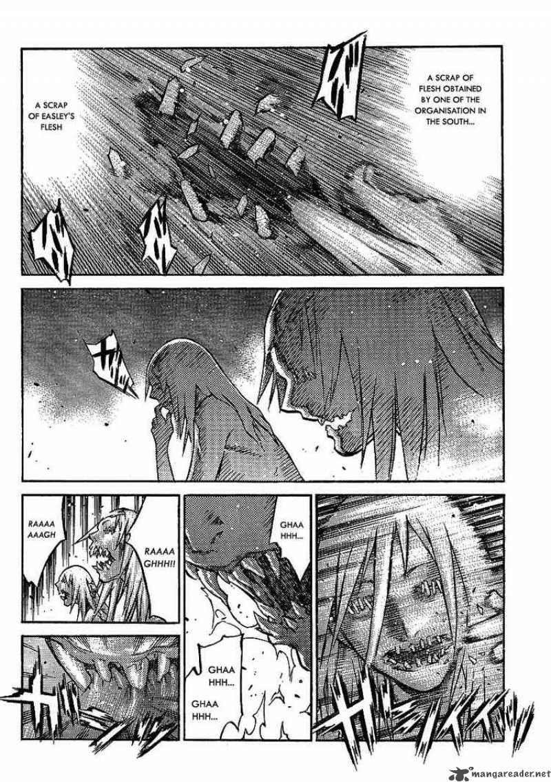 Claymore Chapter 88 Page 26