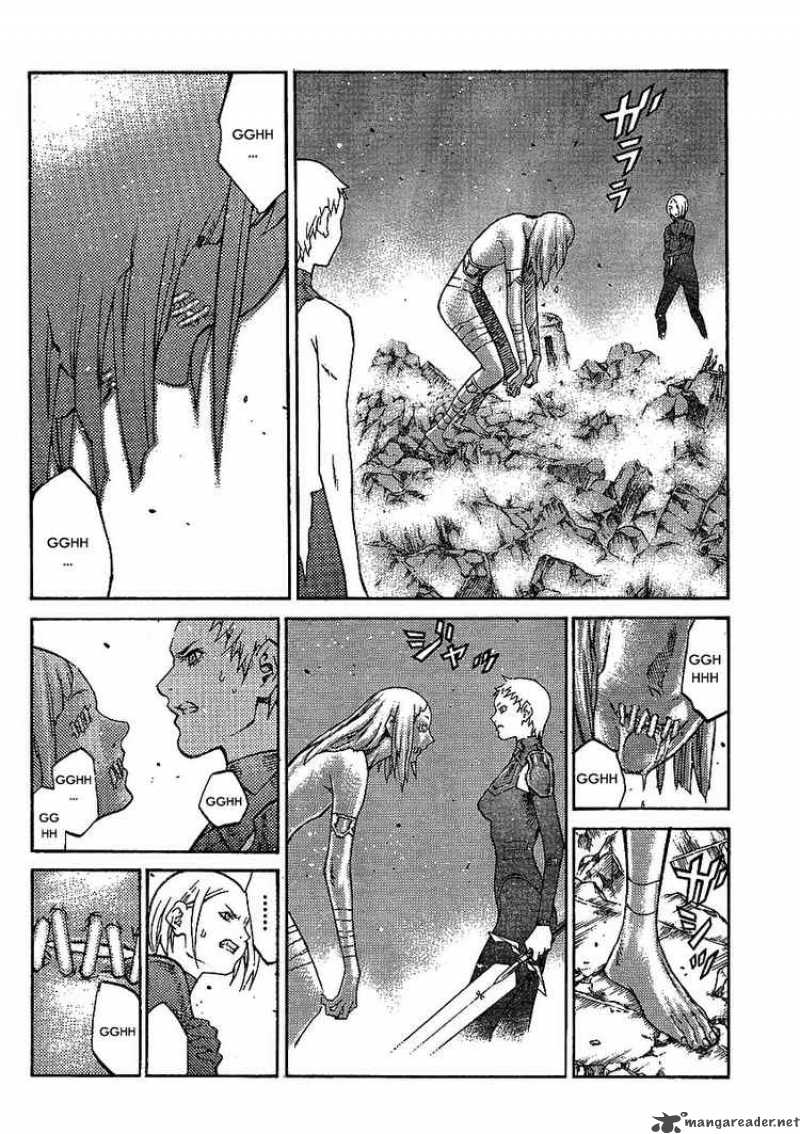 Claymore Chapter 88 Page 9