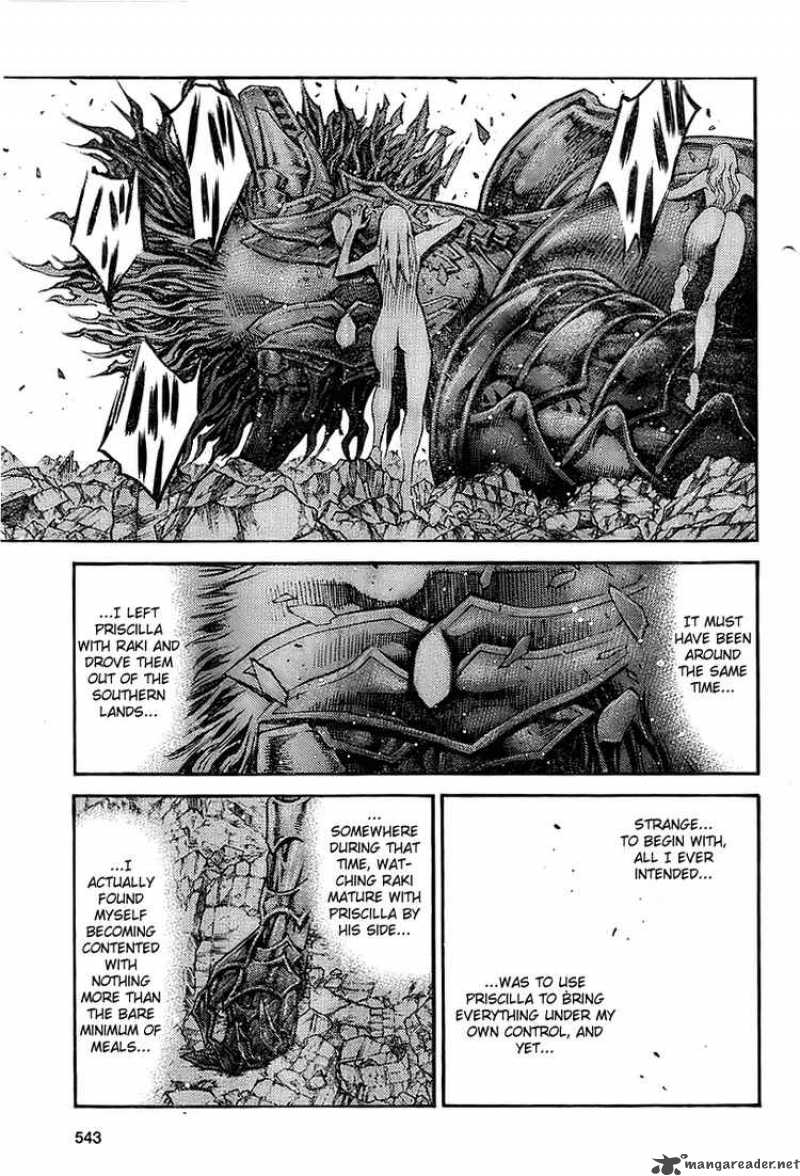 Claymore Chapter 89 Page 24