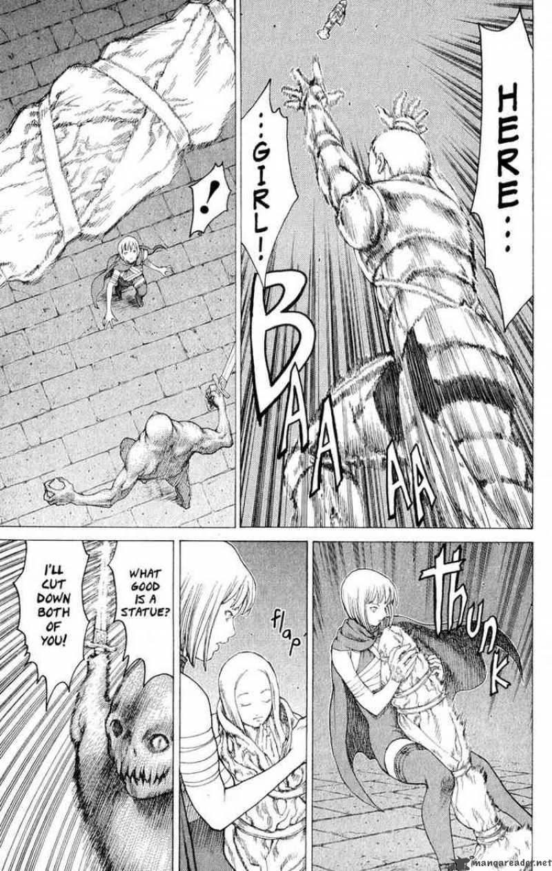 Claymore Chapter 9 Page 24
