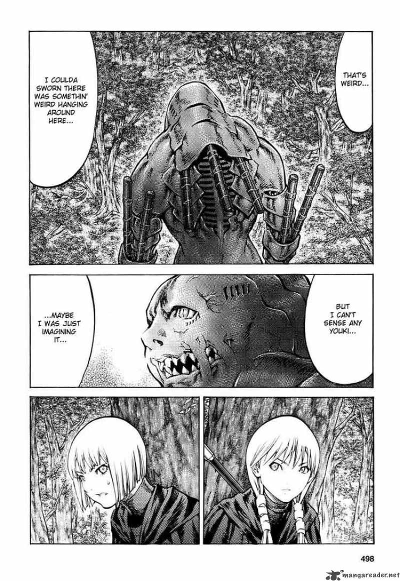 Claymore Chapter 90 Page 16