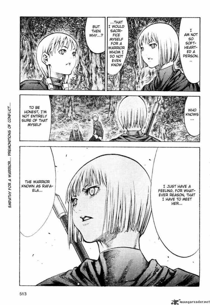 Claymore Chapter 90 Page 31