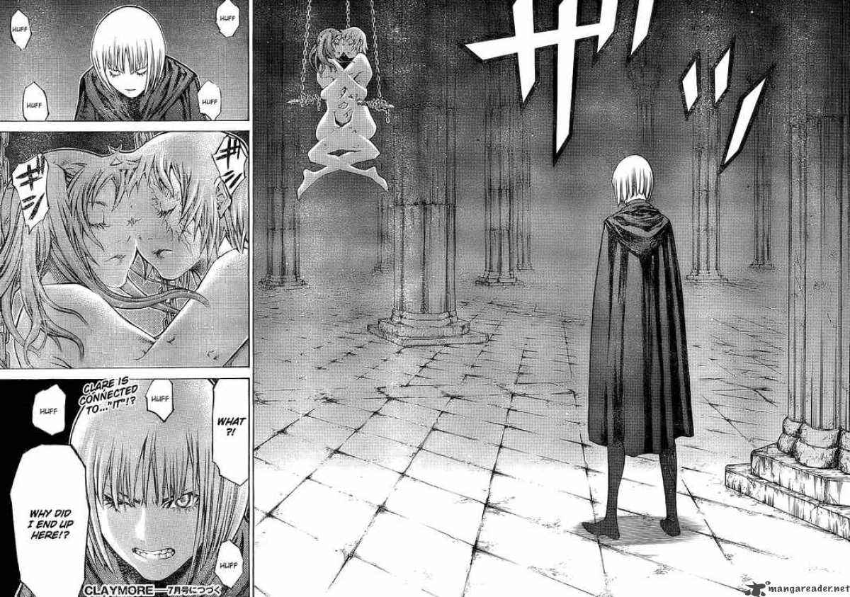 Claymore Chapter 91 Page 23