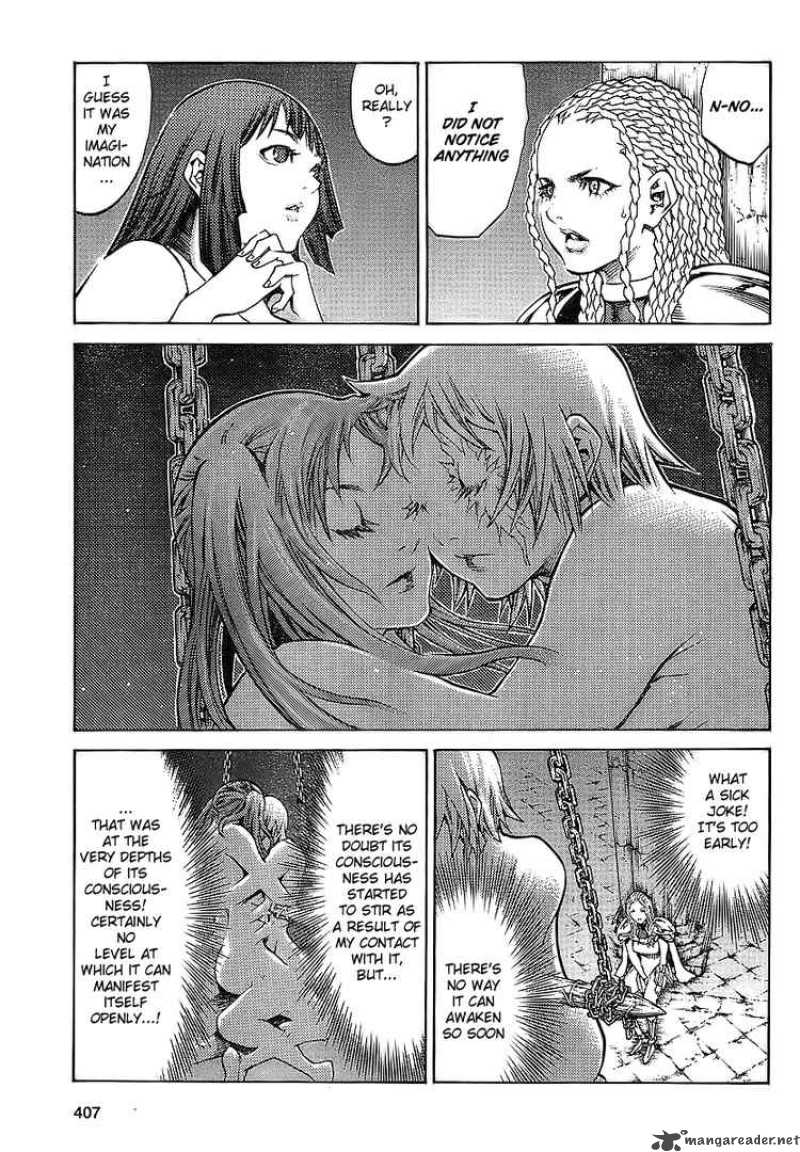 Claymore Chapter 91 Page 5
