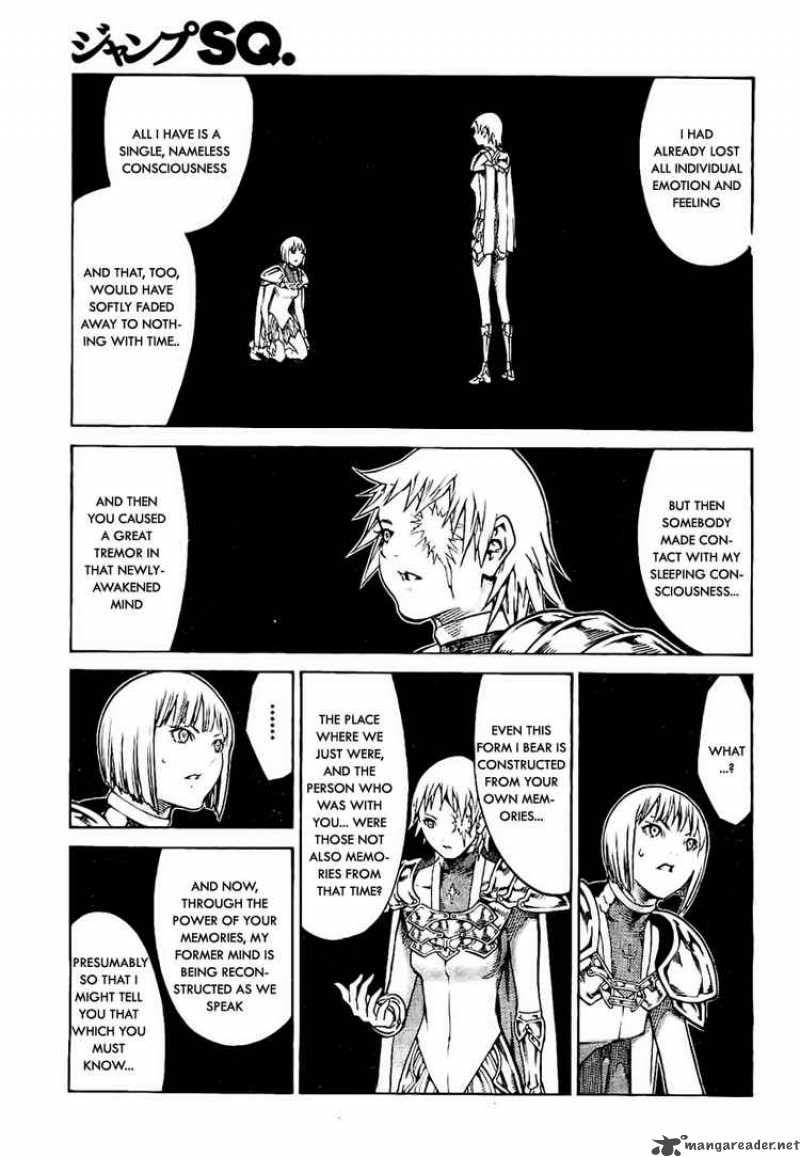 Claymore Chapter 92 Page 14