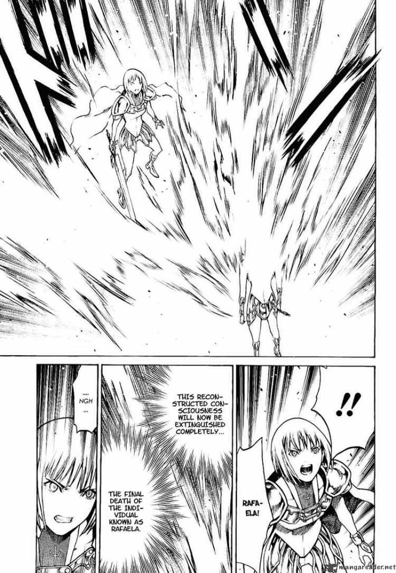 Claymore Chapter 92 Page 23