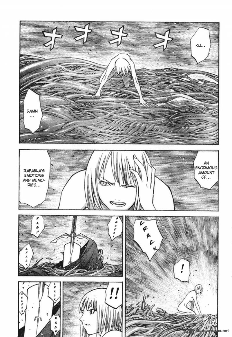 Claymore Chapter 93 Page 10