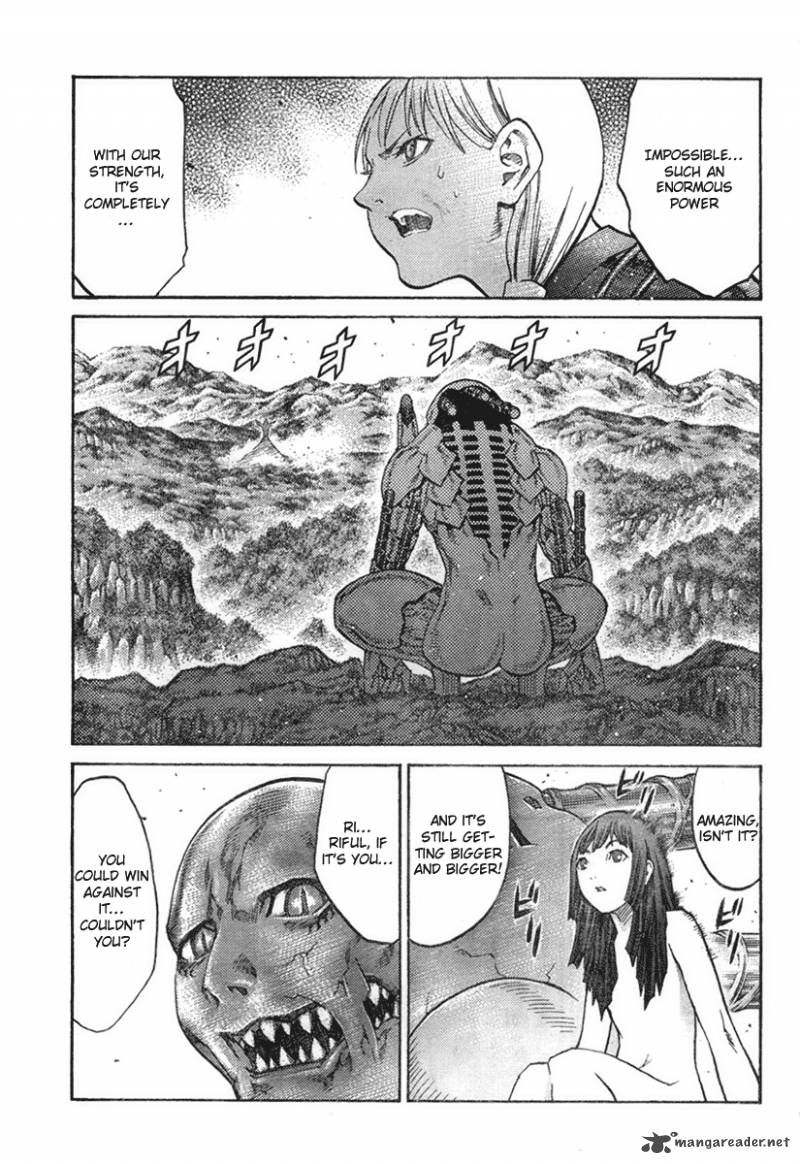 Claymore Chapter 93 Page 17