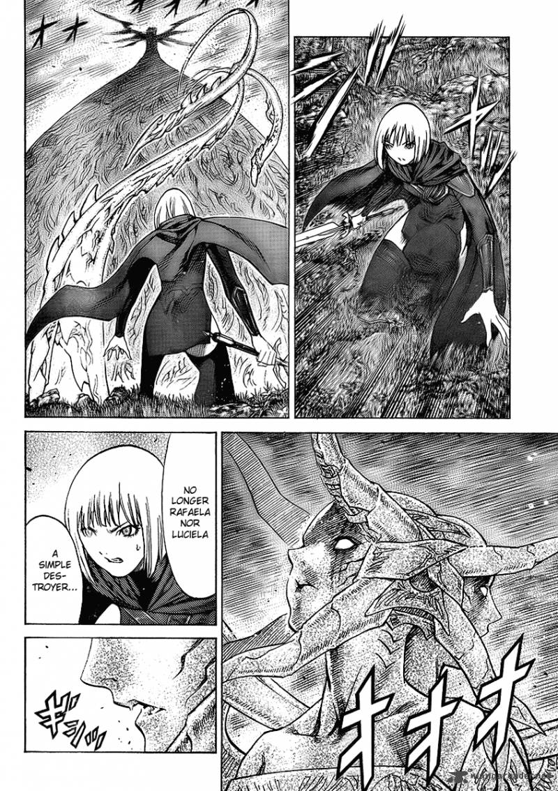 Claymore Chapter 94 Page 17