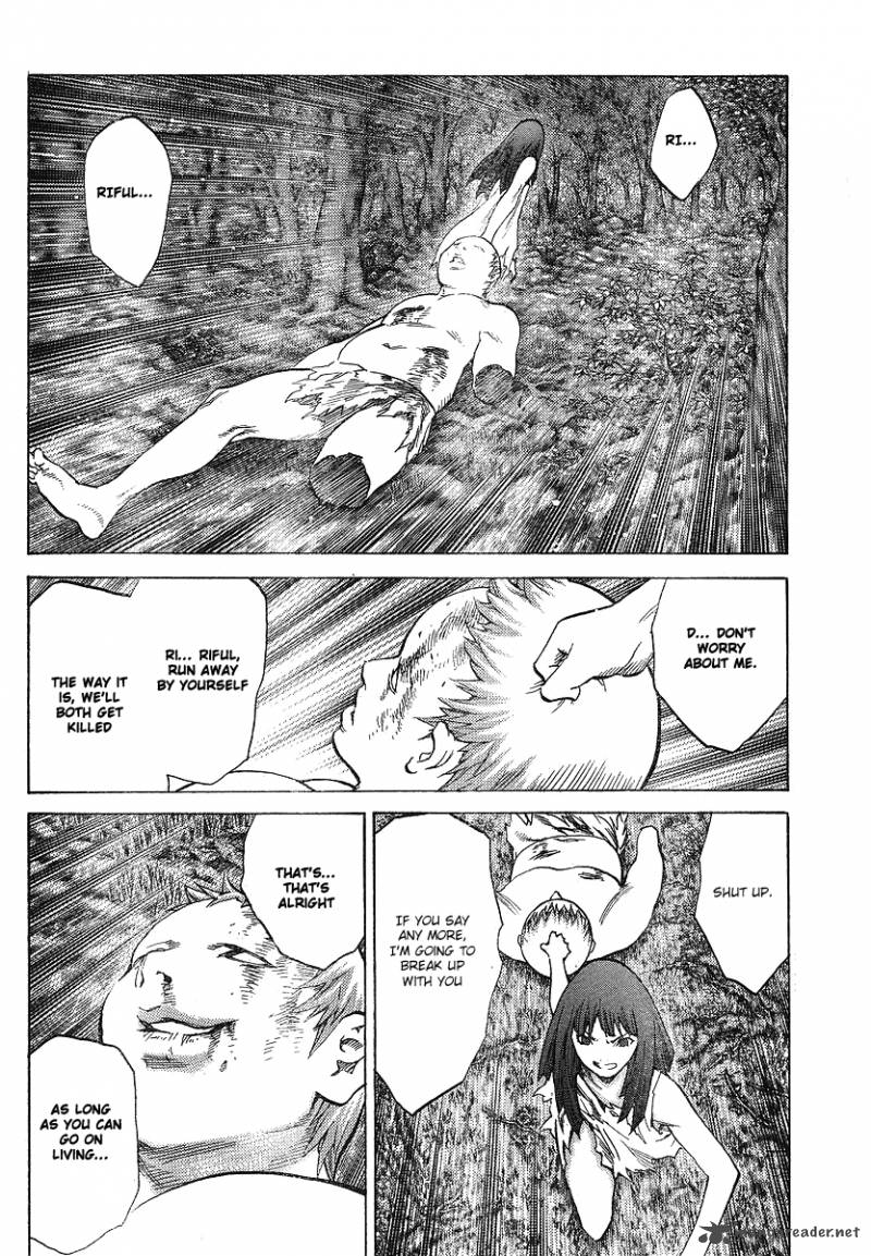 Claymore Chapter 95 Page 19
