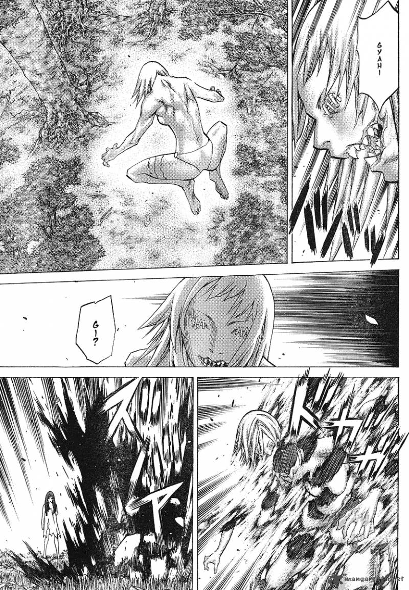 Claymore Chapter 95 Page 26