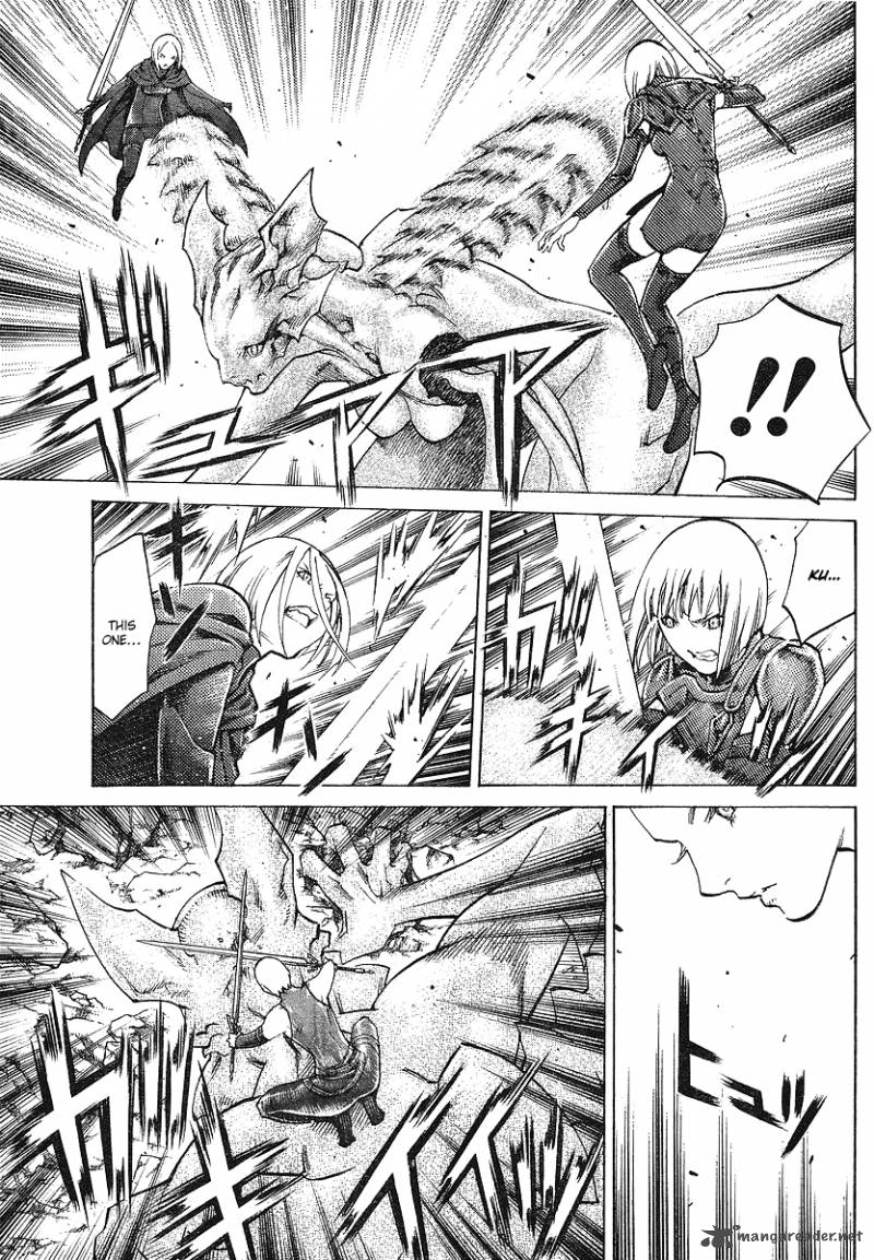 Claymore Chapter 95 Page 6