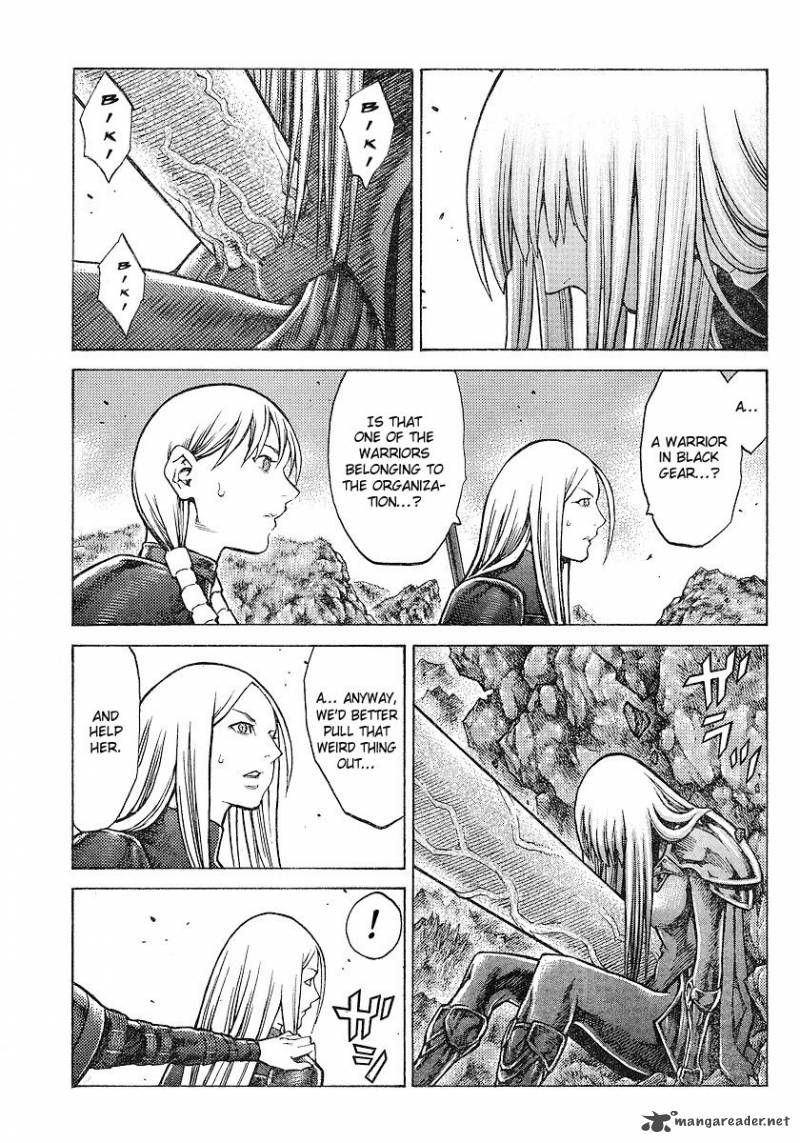 Claymore Chapter 96 Page 14