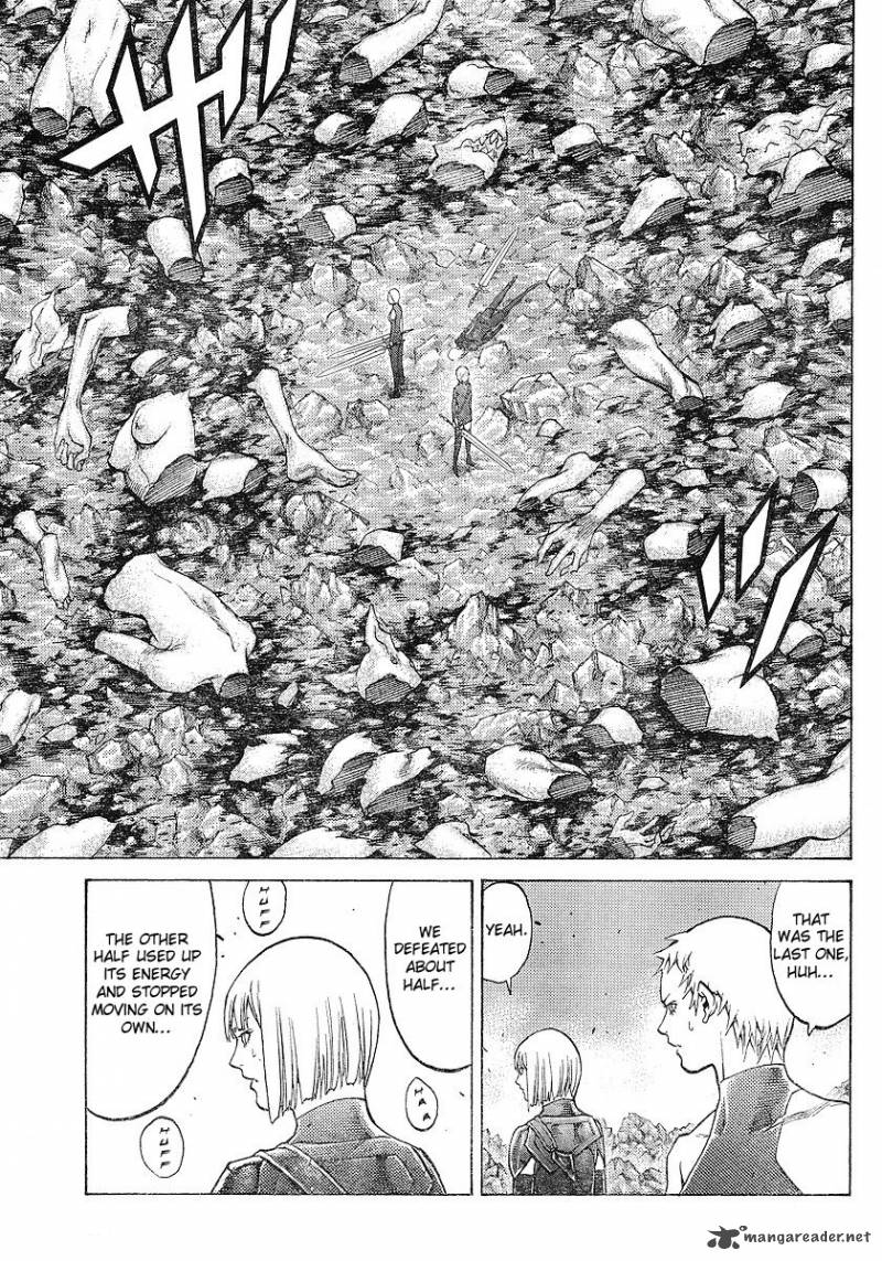 Claymore Chapter 96 Page 24
