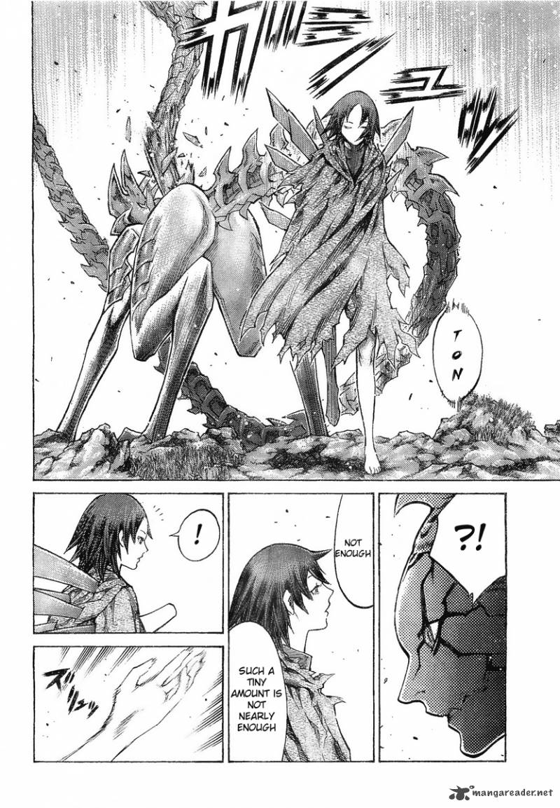 Claymore Chapter 97 Page 23