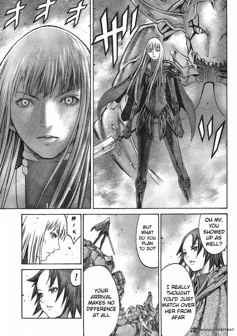 Claymore Chapter 98 Page 20