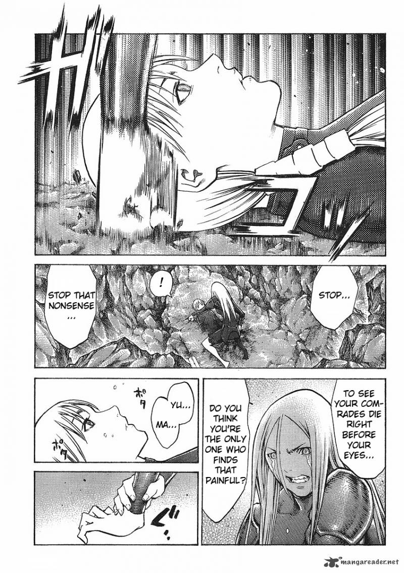 Claymore Chapter 98 Page 8