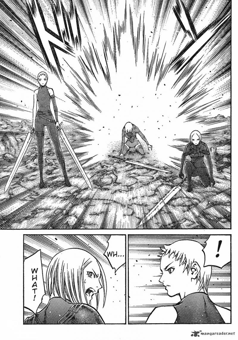 Claymore Chapter 99 Page 17