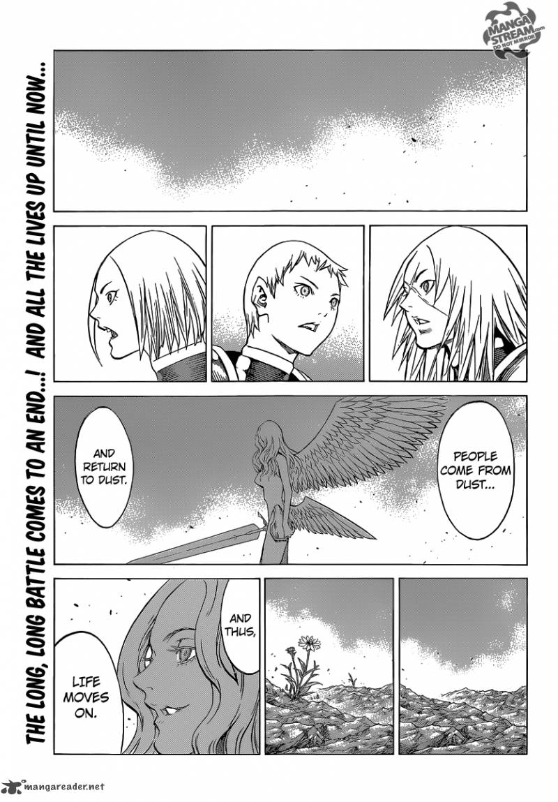 Claymore Last Scene Chapter 1 Page 2