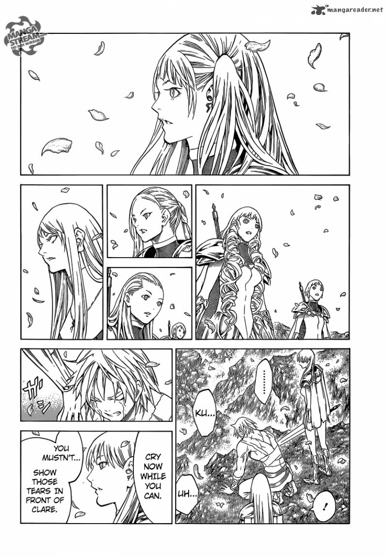 Claymore Last Scene Chapter 1 Page 4