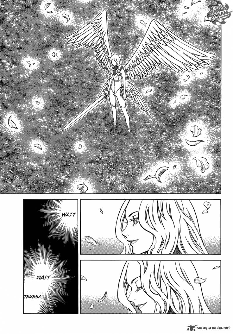 Claymore Last Scene Chapter 1 Page 5