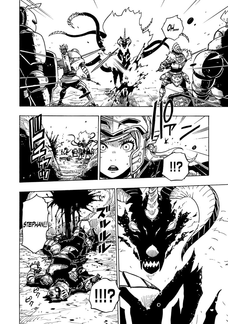 Clevatess Majuu No Ou To Akago To Shikabane No Yuusha Chapter 1 Page 10