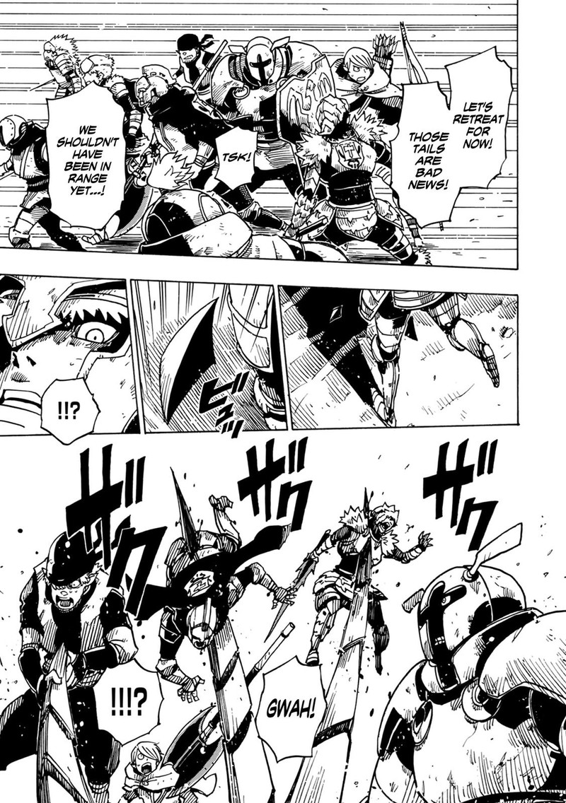 Clevatess Majuu No Ou To Akago To Shikabane No Yuusha Chapter 1 Page 11
