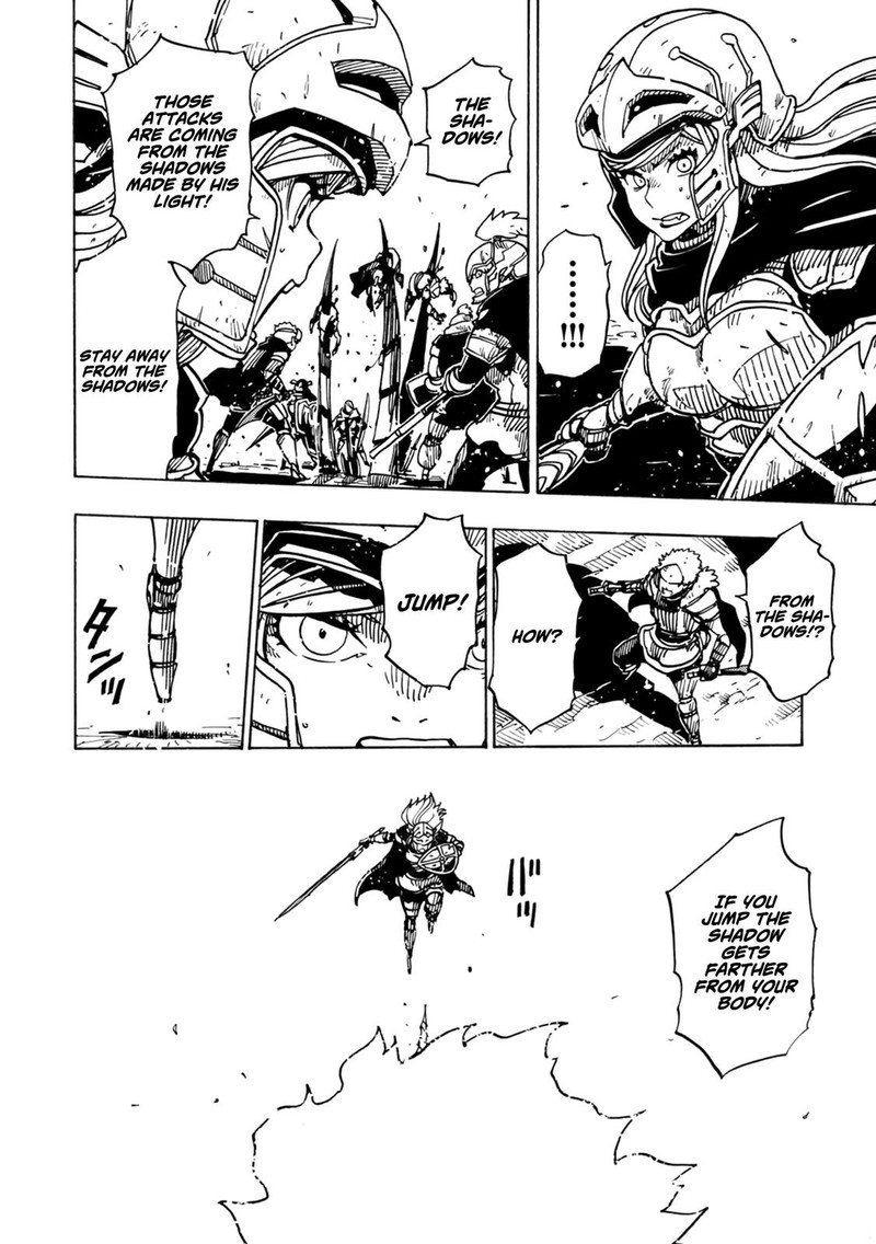 Clevatess Majuu No Ou To Akago To Shikabane No Yuusha Chapter 1 Page 12