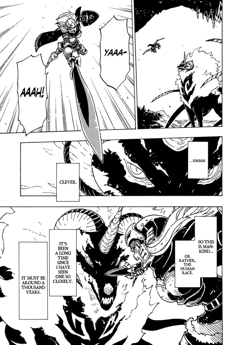 Clevatess Majuu No Ou To Akago To Shikabane No Yuusha Chapter 1 Page 13