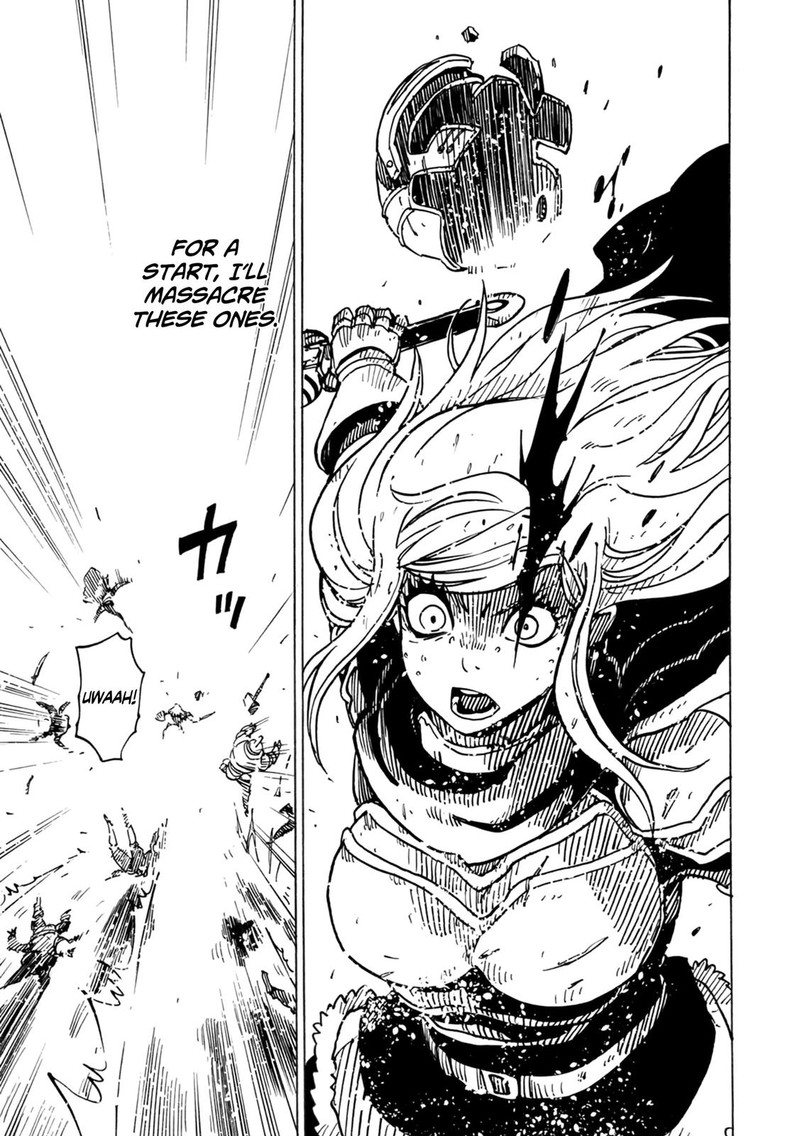 Clevatess Majuu No Ou To Akago To Shikabane No Yuusha Chapter 1 Page 15