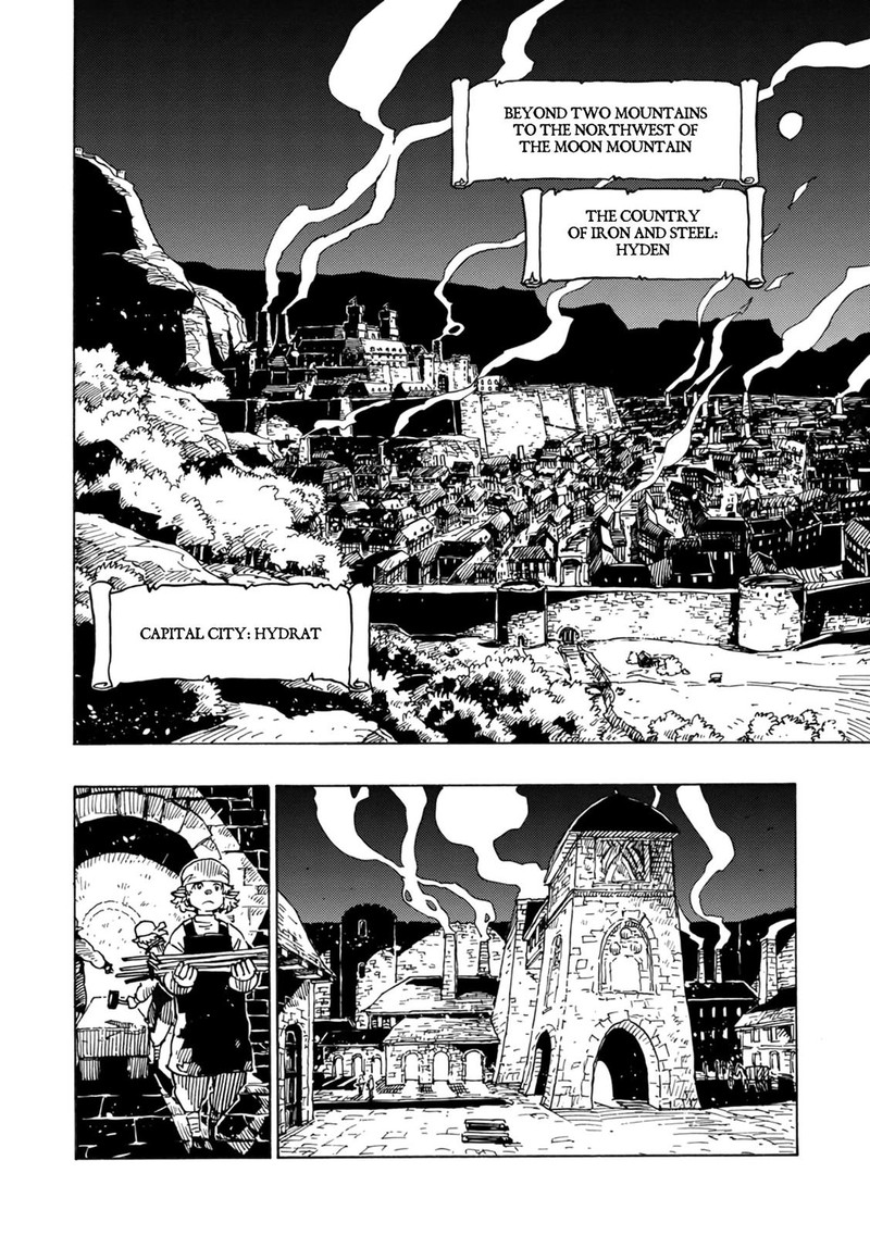 Clevatess Majuu No Ou To Akago To Shikabane No Yuusha Chapter 1 Page 16