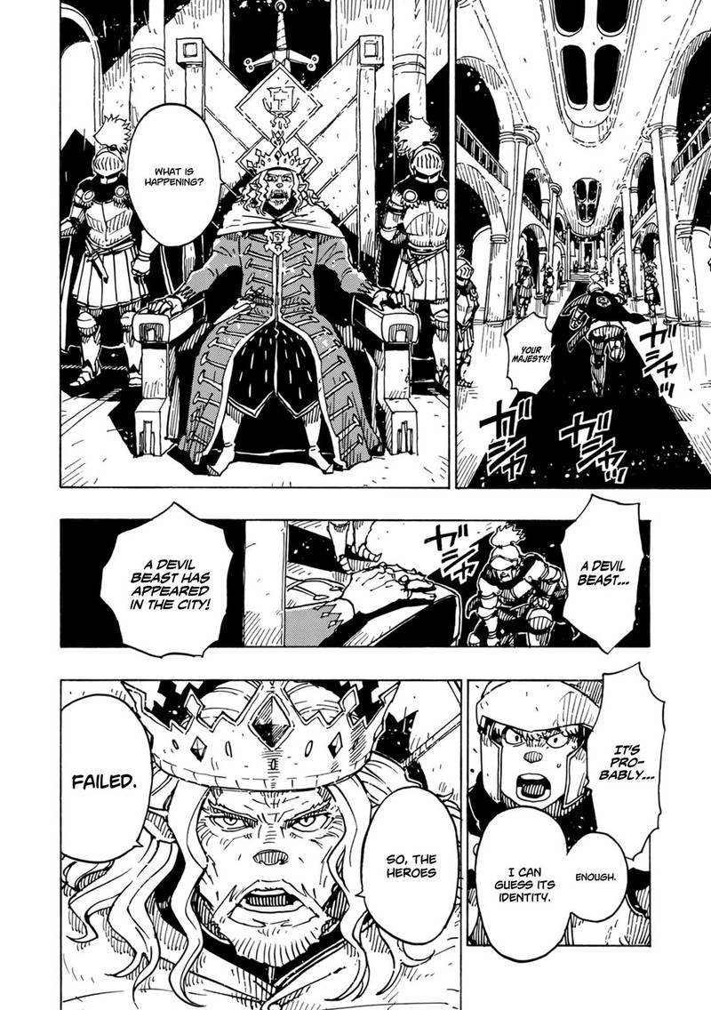Clevatess Majuu No Ou To Akago To Shikabane No Yuusha Chapter 1 Page 22
