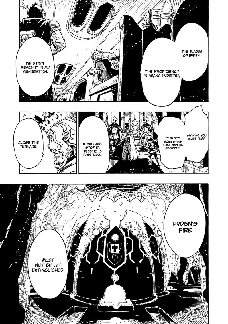 Clevatess Majuu No Ou To Akago To Shikabane No Yuusha Chapter 1 Page 23
