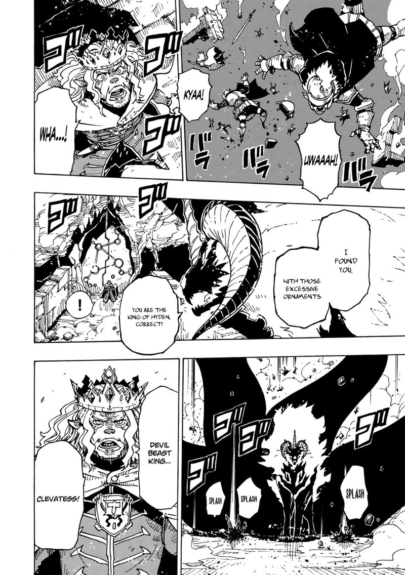 Clevatess Majuu No Ou To Akago To Shikabane No Yuusha Chapter 1 Page 29