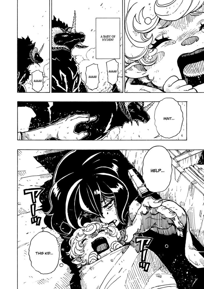 Clevatess Majuu No Ou To Akago To Shikabane No Yuusha Chapter 1 Page 35
