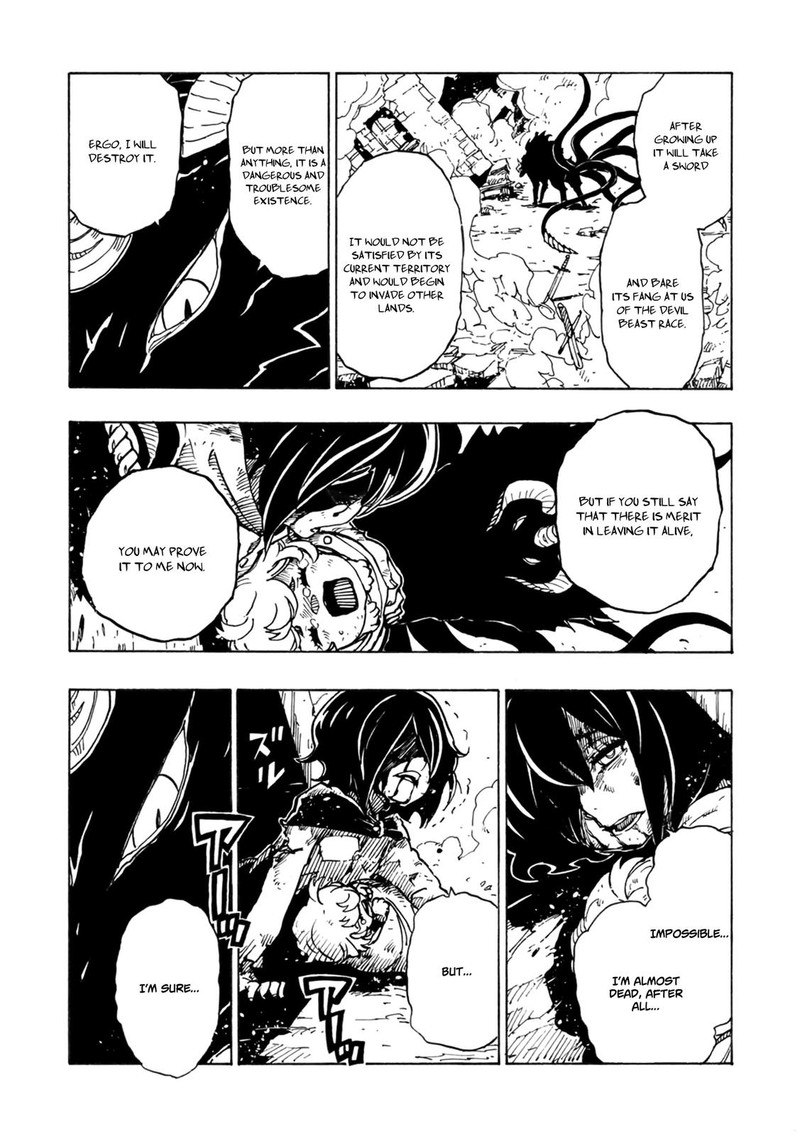 Clevatess Majuu No Ou To Akago To Shikabane No Yuusha Chapter 1 Page 37