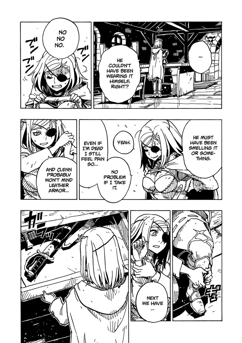 Clevatess Majuu No Ou To Akago To Shikabane No Yuusha Chapter 10 Page 10
